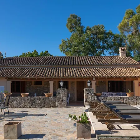 公寓 Buccara Casa Ca'n Daniel Ii 波连斯萨