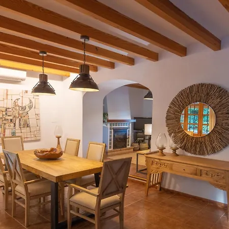 Buccara Casa Ca'n Daniel Ii