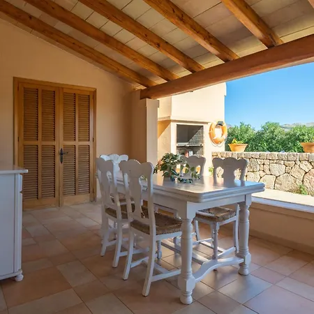 Buccara Casa Ca'n Daniel Ii Apartmán Pollença