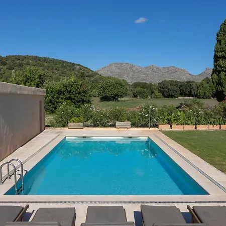 Apartmán Buccara Casa Ca'n Daniel Ii Pollença