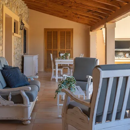 Buccara Casa Ca'n Daniel Ii Pollença